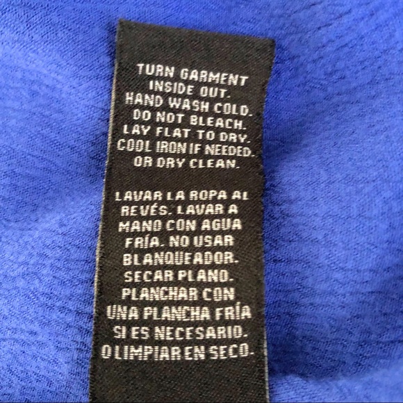 Sz XL Zac & Rachel Tunic Top - Picture 5 of 6